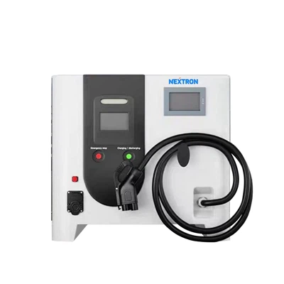 مزايا أكوام شحن الطاقة لتخزين الطاقة